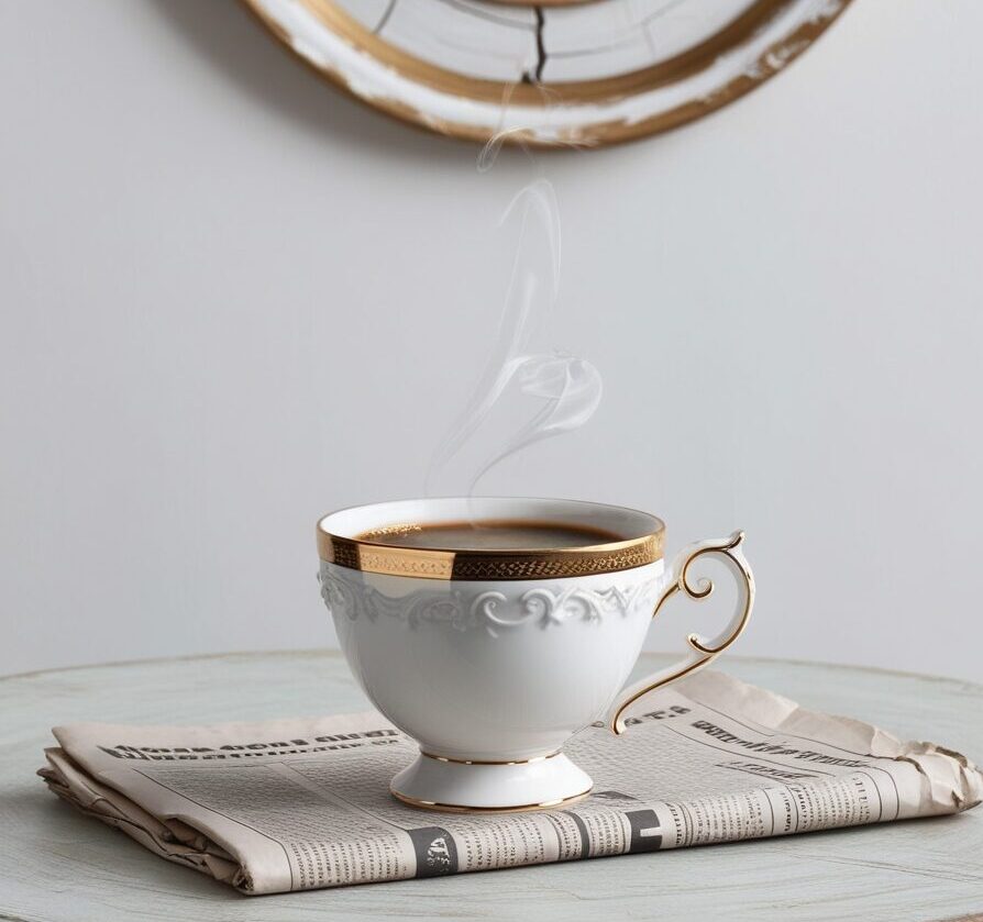 News with Coffee